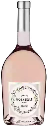 Wijnmakerij Le Cellier d'Eole - Rosabelle Rosé