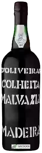 Wijnmakerij D'Oliveiras - Colheita Malvasia Madeira