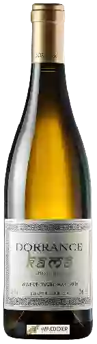 Wijnmakerij Dorrance Wines (Vins d'Orrance) - Kama Chenin Blanc