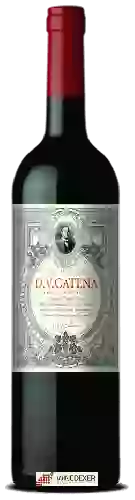 Wijnmakerij D.V. Catena - Historico Malbec