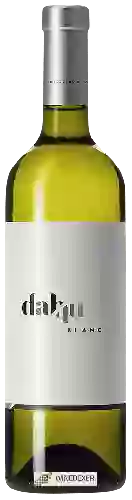 Wijnmakerij Dahu - Blanc