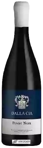 Wijnmakerij Dalla Cia - Pinot Noir