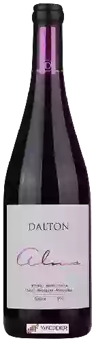 Wijnmakerij Dalton - Alma GSM