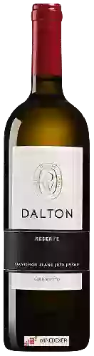 Wijnmakerij Dalton - Reserve Sauvignon Blanc