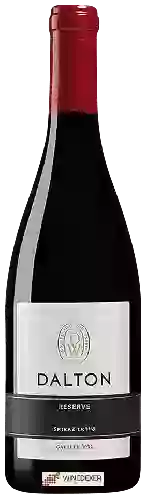 Wijnmakerij Dalton - Reserve Shiraz