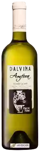Wijnmakerij Dalvina - Amfora Cuvée White
