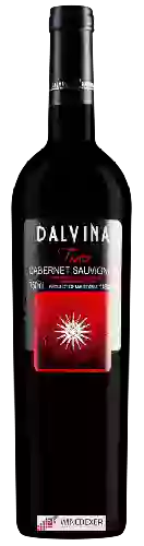 Wijnmakerij Dalvina - Tiver Cabernet Sauvignon