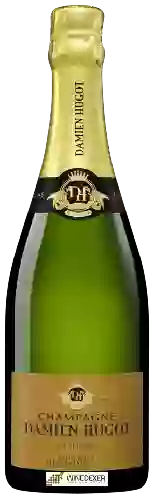Wijnmakerij Damien Hugot - Millésime Extra Brut Champagne