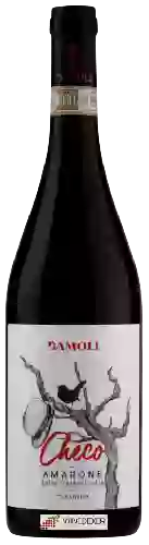 Wijnmakerij Damoli - Checo Amarone della Valpolicella Classico