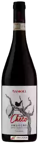 Wijnmakerij Damoli - Checo Amarone della Valpolicella Classico Wijnmakerij Damoli - Checo Amarone della Valpolicella Classico