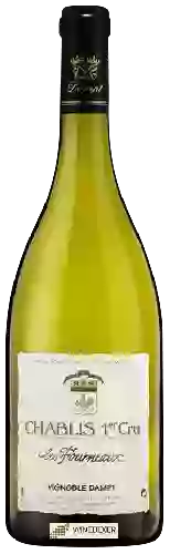 Wijnmakerij Dampt Frères - Chablis 1er Cru 'Les Fourneaux'