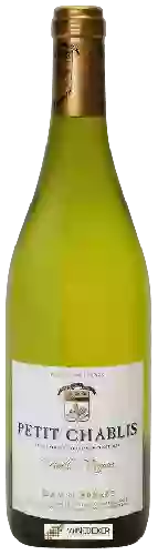 Wijnmakerij Dampt Frères - Vieilles Vignes Petit Chablis