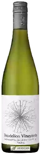 Wijnmakerij Dandelion Vineyards - Enchanted Garden Riesling