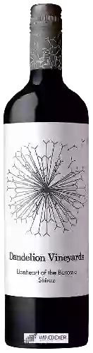 Wijnmakerij Dandelion Vineyards - Lionheart Shiraz