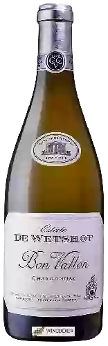 Wijnmakerij De Wetshof - Bon Vallon Chardonnay