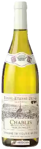 Wijnmakerij Daniel-Etienne Defaix - Chablis Vieilles Vignes