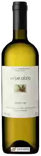 Wijnmakerij Daniel Huber Monteggio - Volpe Alata Chardonnay