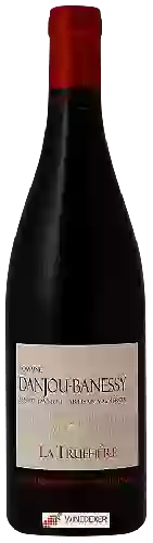 Wijnmakerij Danjou-Banessy - La Truffière Rouge