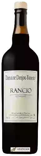 Wijnmakerij Danjou-Banessy - Rancio Doux Naturel