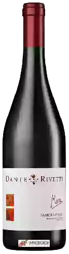 Wijnmakerij Dante Rivetti - Mara Barbera d'Alba Wijnmakerij Dante Rivetti - Mara Barbera d'Alba