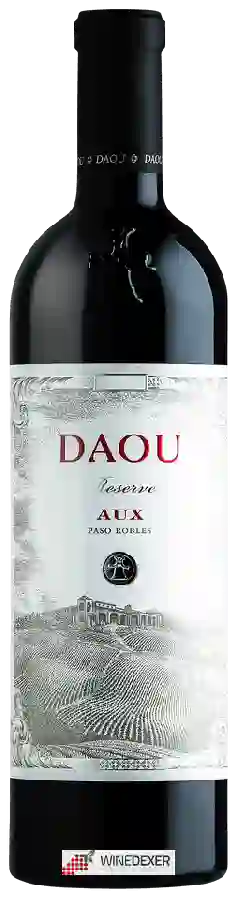 Wijnmakerij DAOU - Aux Reserve Wijnmakerij DAOU - Aux Reserve