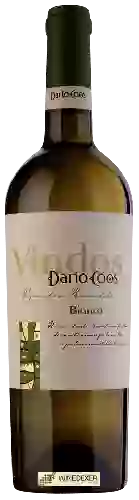 Wijnmakerij Dario Coos - Vindos Bianco