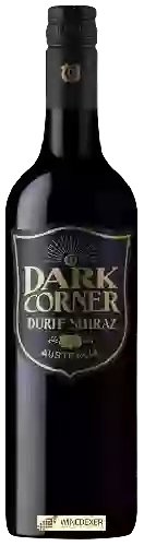 Wijnmakerij Dark Corner - Durif - Shiraz