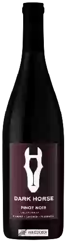 Wijnmakerij Dark Horse - Pinot Noir