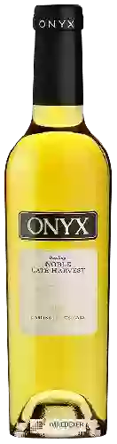 Wijnmakerij Darling Cellars - Onyx Noble Late Harvest