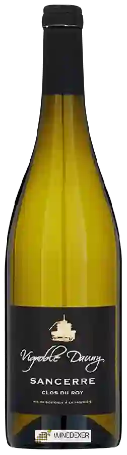Wijnmakerij Dauny - Sancerre 'Clos du Roy' Wijnmakerij Dauny - Sancerre 'Clos du Roy'