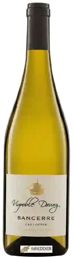 Wijnmakerij Dauny - Sancerre 'Les Caillottes' Wijnmakerij Dauny - Sancerre 'Les Caillottes'