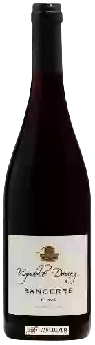 Wijnmakerij Dauny - Sancerre 'Pynoz' Sancerre Rouge