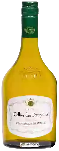 Wijnmakerij Cellier des Dauphins - Chardonnay - Grenache Sélection