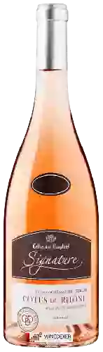 Wijnmakerij Cellier des Dauphins - Grenache - Syrah Côtes du Rhône Signature