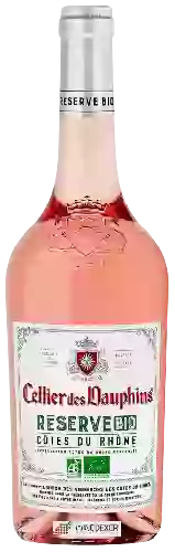 Wijnmakerij Cellier des Dauphins - Origine Bio Côtes-du-Rhône Rosé