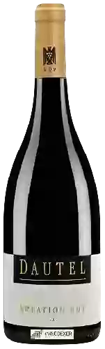 Wijnmakerij Dautel - Kreation Rot S