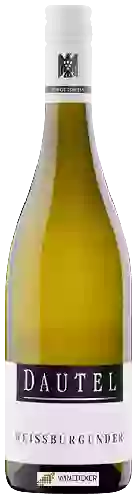 Wijnmakerij Dautel - Weissburgunder