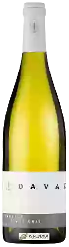 Wijnmakerij Davaz - Fläscher Pinot Gris