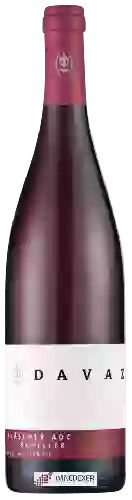 Wijnmakerij Davaz - Fläscher Schiller