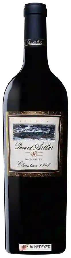 Wijnmakerij David Arthur - Elevation 1147 Wijnmakerij David Arthur - Elevation 1147