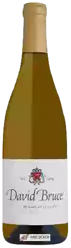 Wijnmakerij David Bruce - Chardonnay