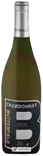 Wijnmakerij David Butterfield - Bourgogne Chardonnay