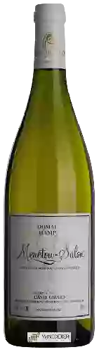Wijnmakerij David & Luc Girard - Domaine de Champarlan Menetou-Salon Blanc