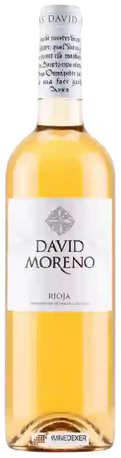 Wijnmakerij David Moreno - Rosado
