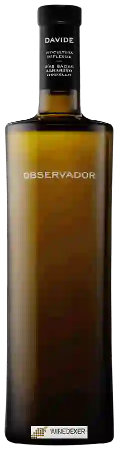 Wijnmakerij DaVide - Observador Wijnmakerij DaVide - Observador