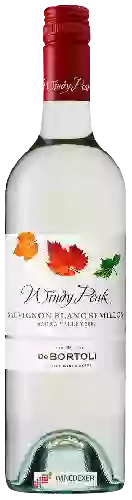 Wijnmakerij De Bortoli - Windy Peak Sauvignon Blanc - Sémillon Wijnmakerij De Bortoli - Windy Peak Sauvignon Blanc - Sémillon