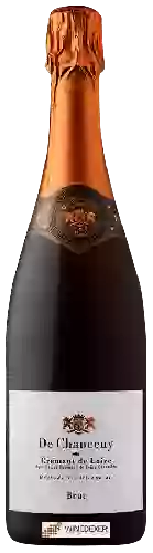 Wijnmakerij De Chanceny - Crémant de Loire Brut