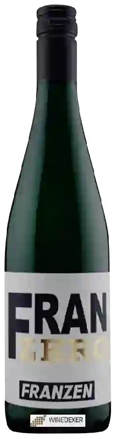 Wijnmakerij Franzen - FranZero Riesling Wijnmakerij Franzen - FranZero Riesling