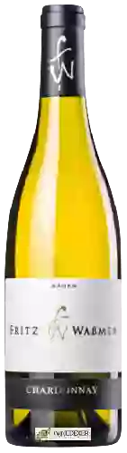 Wijnmakerij Fritz Waßmer - Chardonnay