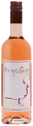 Wijnmakerij De Frysling - Rosé